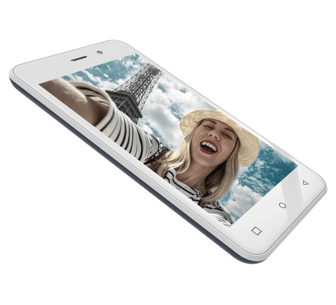 5MP camera with Flash